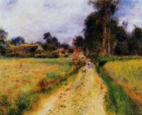 Renoir, Pierre Auguste - The Farm